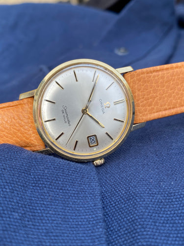 1970 Omega Seamaster Deville, cal. 613 with quickset *SERVICED*