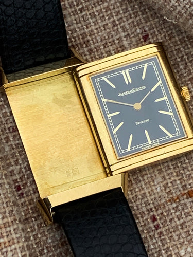 1980 Jaeger Le Coultre 