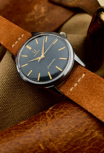 1961 Omega Seamaster 