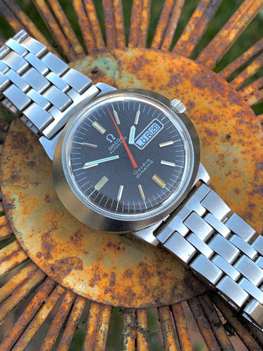 1969 Omega automatic Dynamic