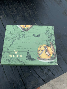 1977 Rolex Datejust ref. 1601 with original boxes