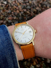 Load image into Gallery viewer, 1970 Omega Seamaster Deville, cal. 613 with quickset *SERVICED*