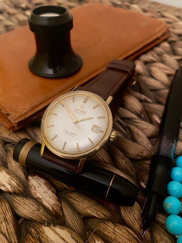 1966 Omega Automatic Seamaster Deville *SERVICED*