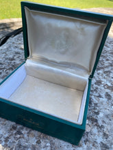 Load image into Gallery viewer, Rolex box 1950&#39;s