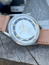 Load image into Gallery viewer, 1954 Amazing &quot;bulls eye&quot; Omega back from service