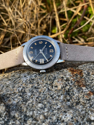 1966 Bulova Diver 