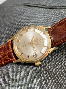 1963 Omega Constellation ”Pie-Pan” *SERVICED*