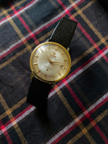 1962 Omega Constellation ”Pie-Pan” 168.004 *Under warranty*