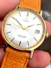 Load image into Gallery viewer, 1970 Omega Seamaster Deville, cal. 613 with quickset *SERVICED*