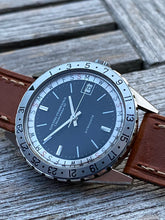 Load image into Gallery viewer, Rare 1960&#39;s Girard-Perregaux &quot;Gyrodate&quot; 9080 with HF-movement