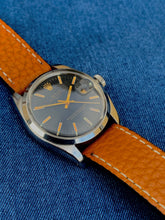Load image into Gallery viewer, 1973 Amazing Rolex Date with black/grey dial - the perfect vintagerolex