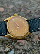 Load image into Gallery viewer, 1952 RARE Rolex Chronometer, ref. 6085 in a solid gold 18k case *SERVICED*