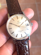 Load image into Gallery viewer, 1965 Omega Seamaster 600 *SERVICED*
