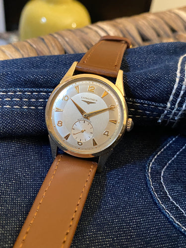 1953 Amazing Longines 