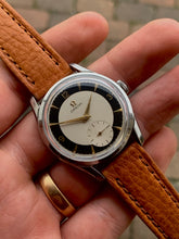 Load image into Gallery viewer, 1952 Amazing Omega &quot;Bulls eye&quot; *SERVICED*