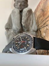 Load image into Gallery viewer, 1974 Tissot Navigator with original strap and buckle