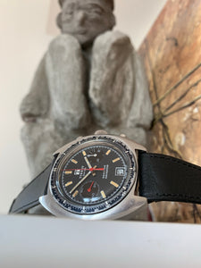 1974 Tissot Navigator with original strap and buckle