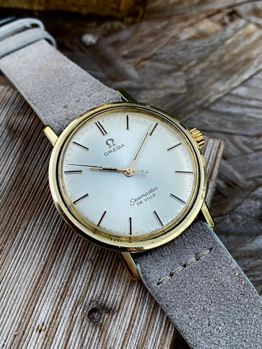 1966 Omega Seamaster Deville *SERVICED*