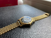 Load image into Gallery viewer, 1956 Omega Automatic Seamaster in 18k gold