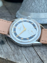 Load image into Gallery viewer, 1954 Amazing &quot;bulls eye&quot; Omega back from service