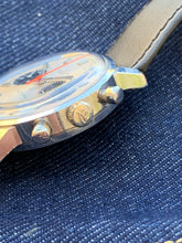 Load image into Gallery viewer, 1968/1969 Breitling Top Time &quot;Panda&quot;in amazing condition, ref: 2002-33