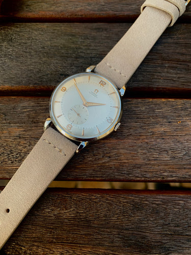 1949/50 Rare Omega Jumbo, ref. 2482 *SERVICED*