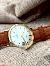 Load image into Gallery viewer, 1965 Omega Seamaster De Ville ”date”