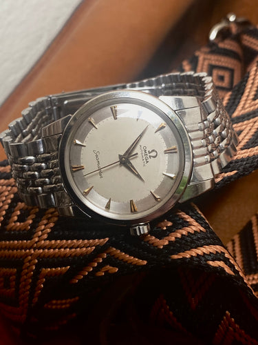1958 Omega Seamaster 