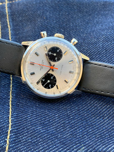 1968/1969 Breitling Top Time "Panda"in amazing condition, ref: 2002-33