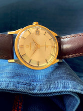 Load image into Gallery viewer, 1963 Omega Automatic Constellation &quot;pie-pan&quot;, ref. 168.005