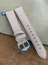 Load image into Gallery viewer, 18mm/16mm HIRSCH &quot;Osiris&quot; Calfskin Leather