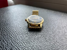 Load image into Gallery viewer, 1956 Omega Automatic Seamaster in 18k gold