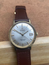 Load image into Gallery viewer, 1966 Omega Automatic Seamaster Deville *SERVICED*