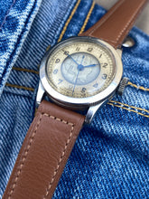 Load image into Gallery viewer, 1942 RARE S:t Christopher Omega with G.Freres ”bonklip”