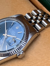 Load image into Gallery viewer, 1986 Rolex Datejust 16014 with box and cert
