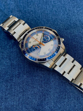 Load image into Gallery viewer, 2014 Tudor Heritage, &quot;Monte Carlo&quot; , Blue Chrono ref nr 70330B.