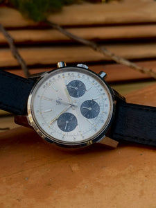 1974 Rare Breitling "Kronometer Stockholm" from Televerket
