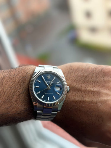 2017 Rolex Datejust 41 