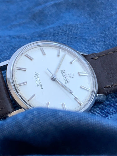 1964 Omega automatic Seamaster 