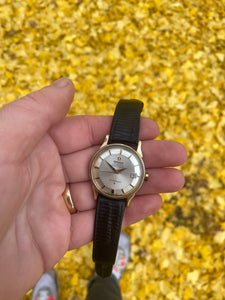 1967 Omega Constellation ”Pie-Pan” with original strap/buckle *SERVICED*