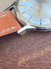 Load image into Gallery viewer, 1963 Lovely Omega Constellation ”Pie-Pan”