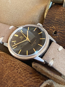 1964 Omega Seamaster 30 with glossy gilt dial *SERVICED*