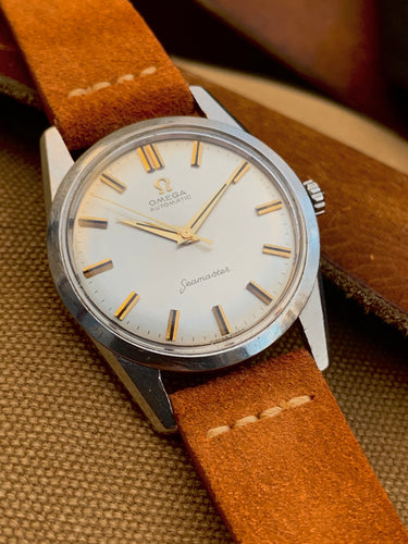 1962 Omega Automatic Seamaster *Serviced*