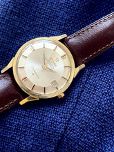 Load image into Gallery viewer, 1963 Omega Automatic Constellation &quot;pie-pan&quot;, ref. 168.005