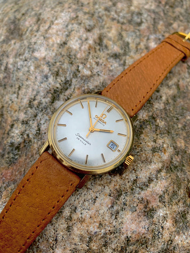 1968 Stunning Omega Automatic Seamaster Deville 