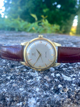 Load image into Gallery viewer, 1952 Omega Seamaster &quot;JUMBO&quot; (36.3mm) with bumper cal. 354