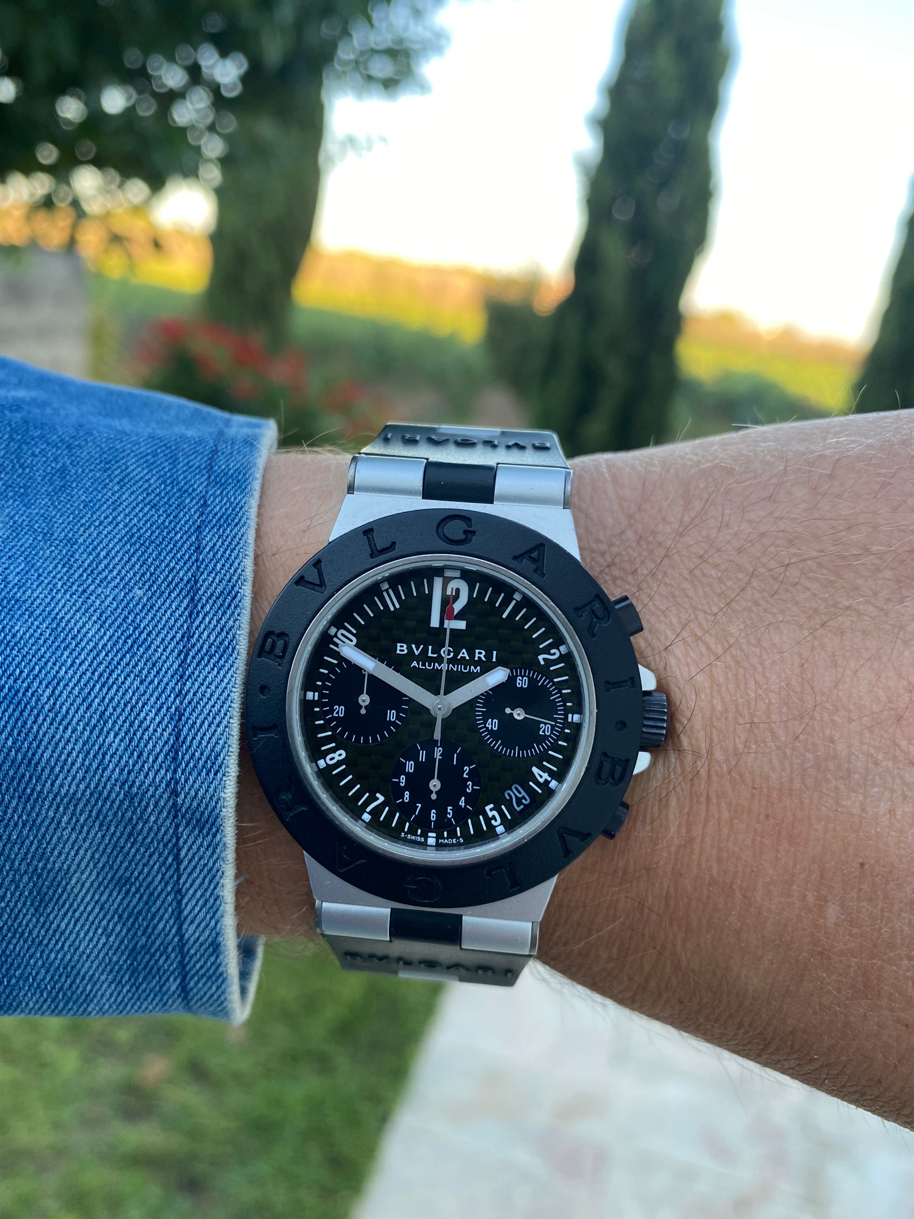 Bvlgari al 38 sales ta