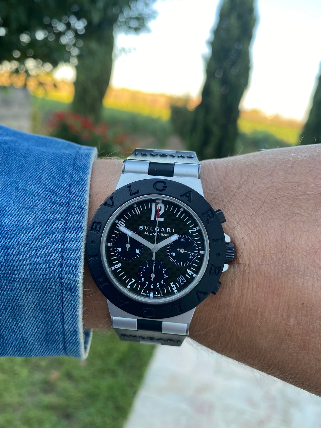 Bvlgari al 38 a sale