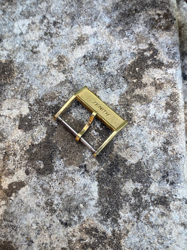 Zenith buckle 1968-72