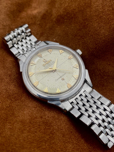1954 Omega Constellation with original bracelet *SERVICED*